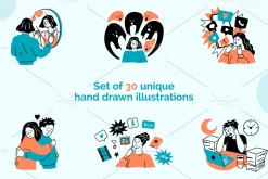 Mental Health and Psychology Concept