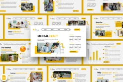 Mental Health - Google Slides
