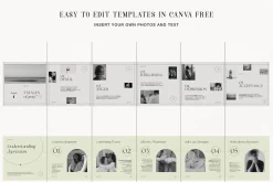Mental Health Instagram Templates