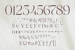 Meravila - A Sophisticated Serif