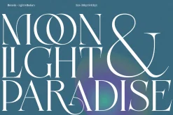 Meravila - A Sophisticated Serif