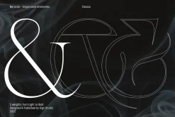 Meravila - A Sophisticated Serif
