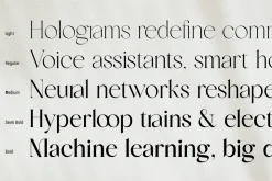 Meravila - A Sophisticated Serif