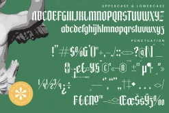 Merdlins Modern Blackletter Serif