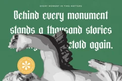 Merdlins Modern Blackletter Serif