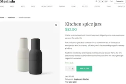Merinda - WordPress Blog Theme