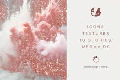 Mermaid Fairytale Sparkle Kit