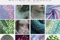 Mermaid Fairytale Sparkle Kit