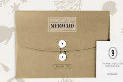 Mermaid Fairytale Sparkle Kit