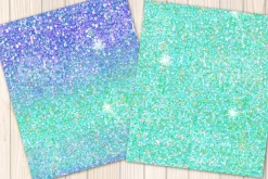 Mermaid Dollz Glitter Collection