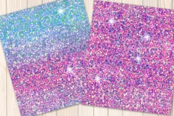Mermaid Dollz Glitter Collection