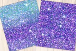 Mermaid Dollz Glitter Collection