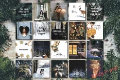 Merry Christmas quotes social media