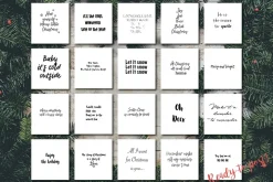 Merry Christmas quotes social media