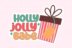 Merry Wishes - Christmas Font