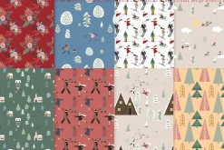 Merry Christmas scene creator