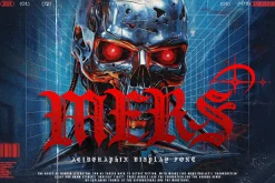 MERS Metal Gothic Acidgraphix