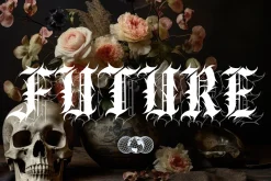 Mesciv Metal Blackletter Font