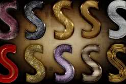 Metal Layer Styles For Photoshop