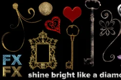 Metal Layer Styles For Photoshop