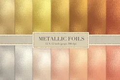 Metallic Foils