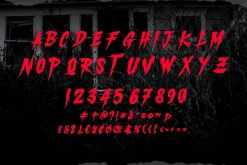 METALMOL Modern Blackletter