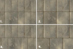 36 Metal Panel Tiles Backgrounds