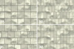 36 Metal Panel Tiles Backgrounds