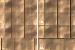 36 Metal Panel Tiles Backgrounds