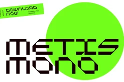 Metis Mono | Space Modern Font