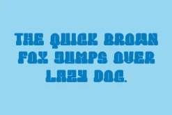 Metric Badway - Retro Font
