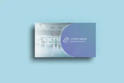 Metro Pitch deck Powerpoint Template