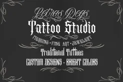 MHM Font Bundle