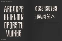 MHM Font Bundle