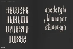 MHM Font Bundle