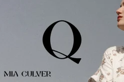 Mia Culver – Cool Display Serif