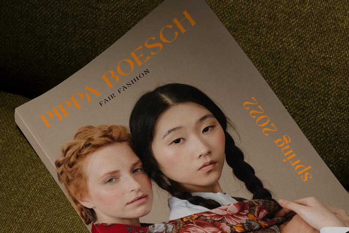 Mia Culver – Cool Display Serif