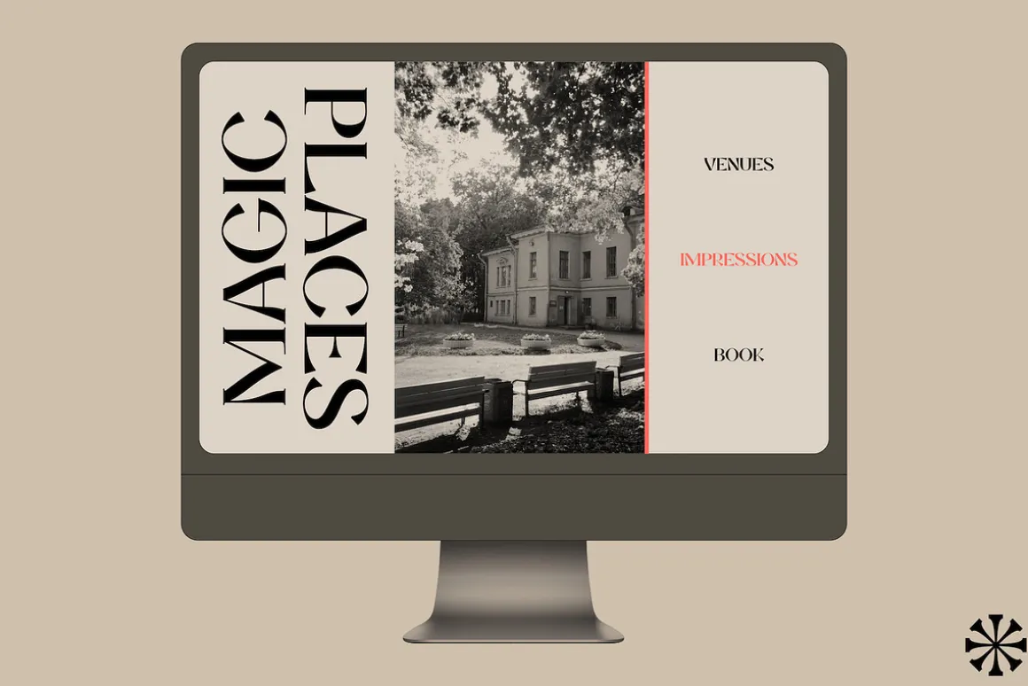 Mia Culver – Cool Display Serif