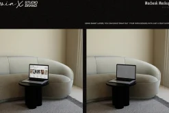 MIA I Macbook Mockup No.02