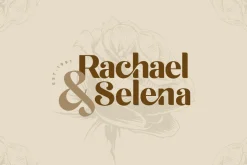 michael - beauty ligature font