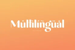 michael - beauty ligature font