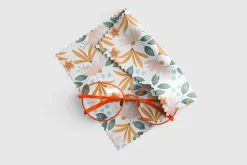 Microfiber Cleaning Cloths Mockup