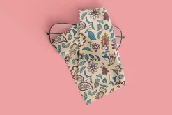 Microfiber Cleaning Cloths Mockup