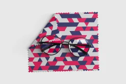 Microfiber Cleaning Cloths Mockup