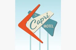 Mid-Century Modern Ornaments Font