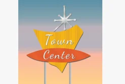 Mid-Century Modern Ornaments Font