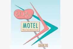 Mid-Century Modern Ornaments Font