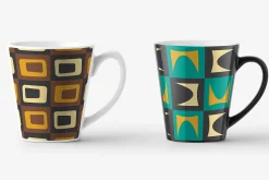 Mid-Century Modern Ornaments Font