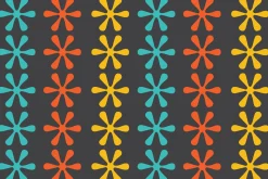 Mid-Century Modern Ornaments Font