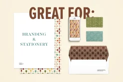 MID CENTURY MODERN Pattern Bundle